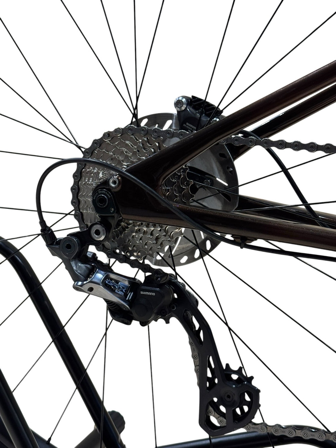 Cannondale Topstone Carbon 2 Bicicleta de cascalho