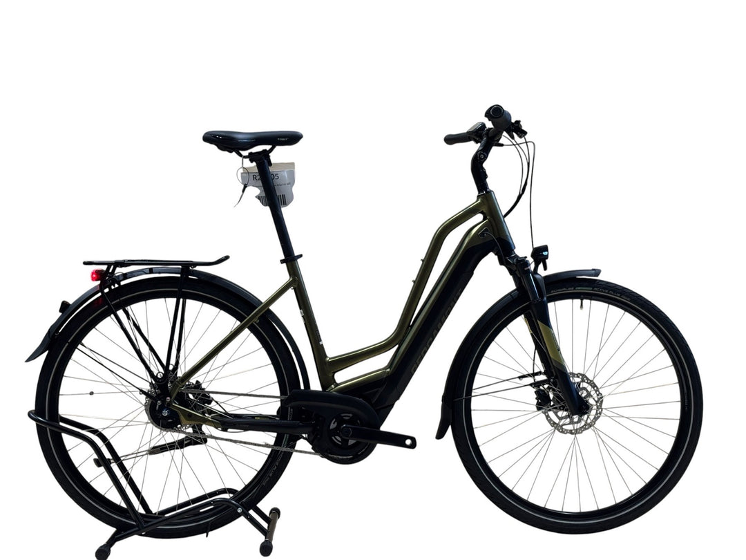 Bergamont E-Horizon N5e FH 500 E-cykel