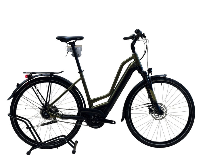 Bergamont E-Horizon N5e FH 500 E-cykel