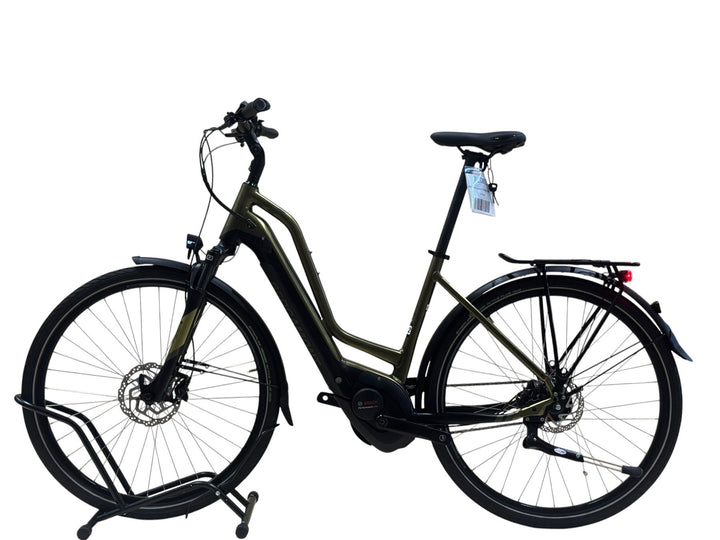 Bergamont E-Horizon N5e FH 500 E-cykel