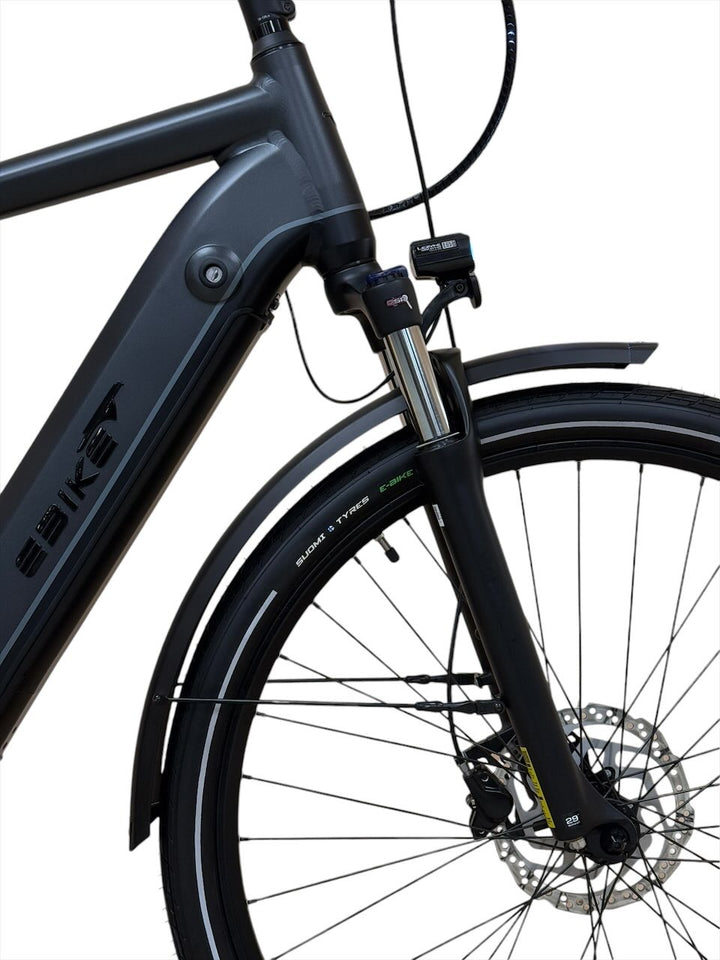 Advanced Tour Pro E-Bike