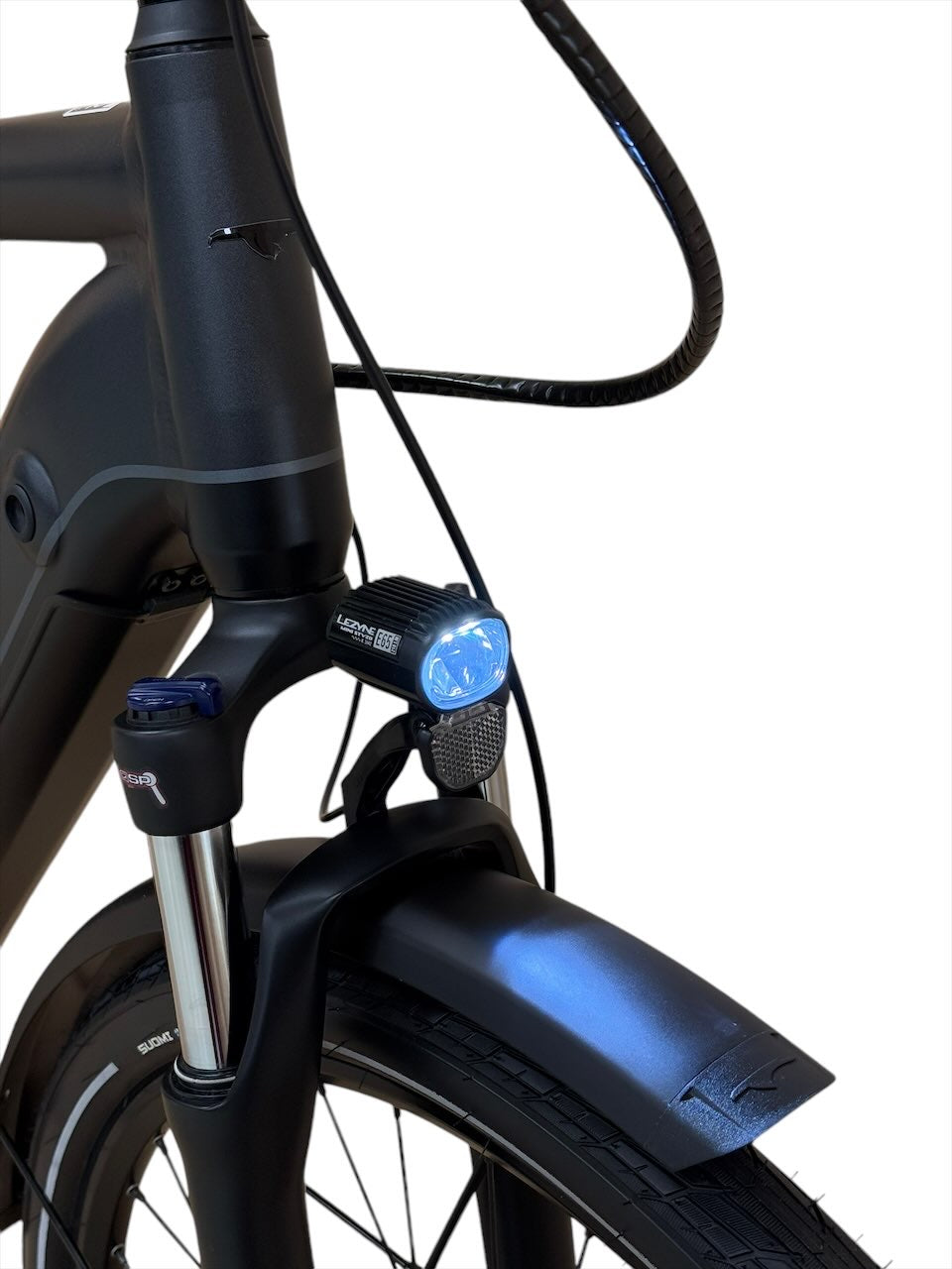 Advanced Tour Pro E-Bike