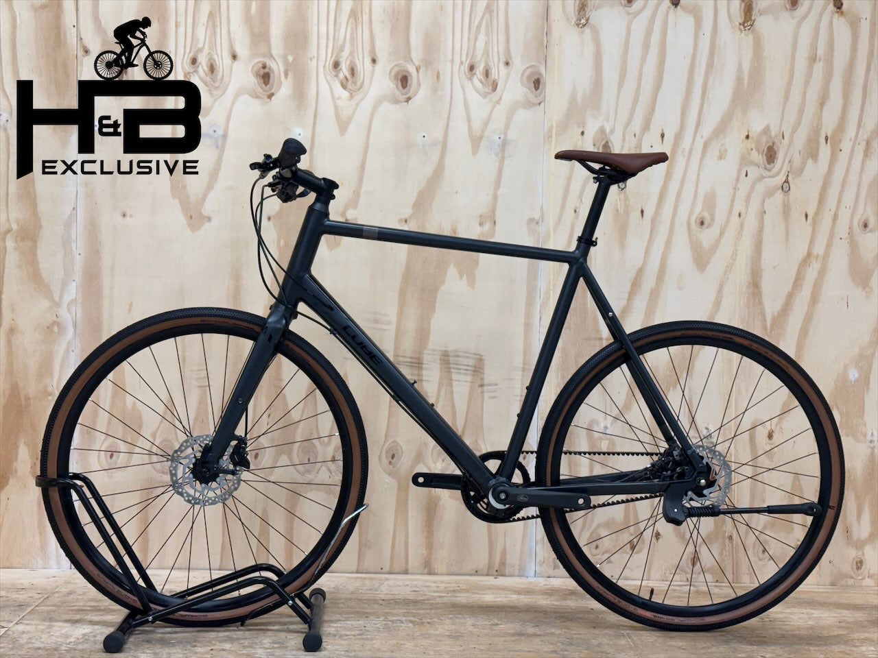 Cube Hyde Race bicicletă de trekking – H&B Exclusive