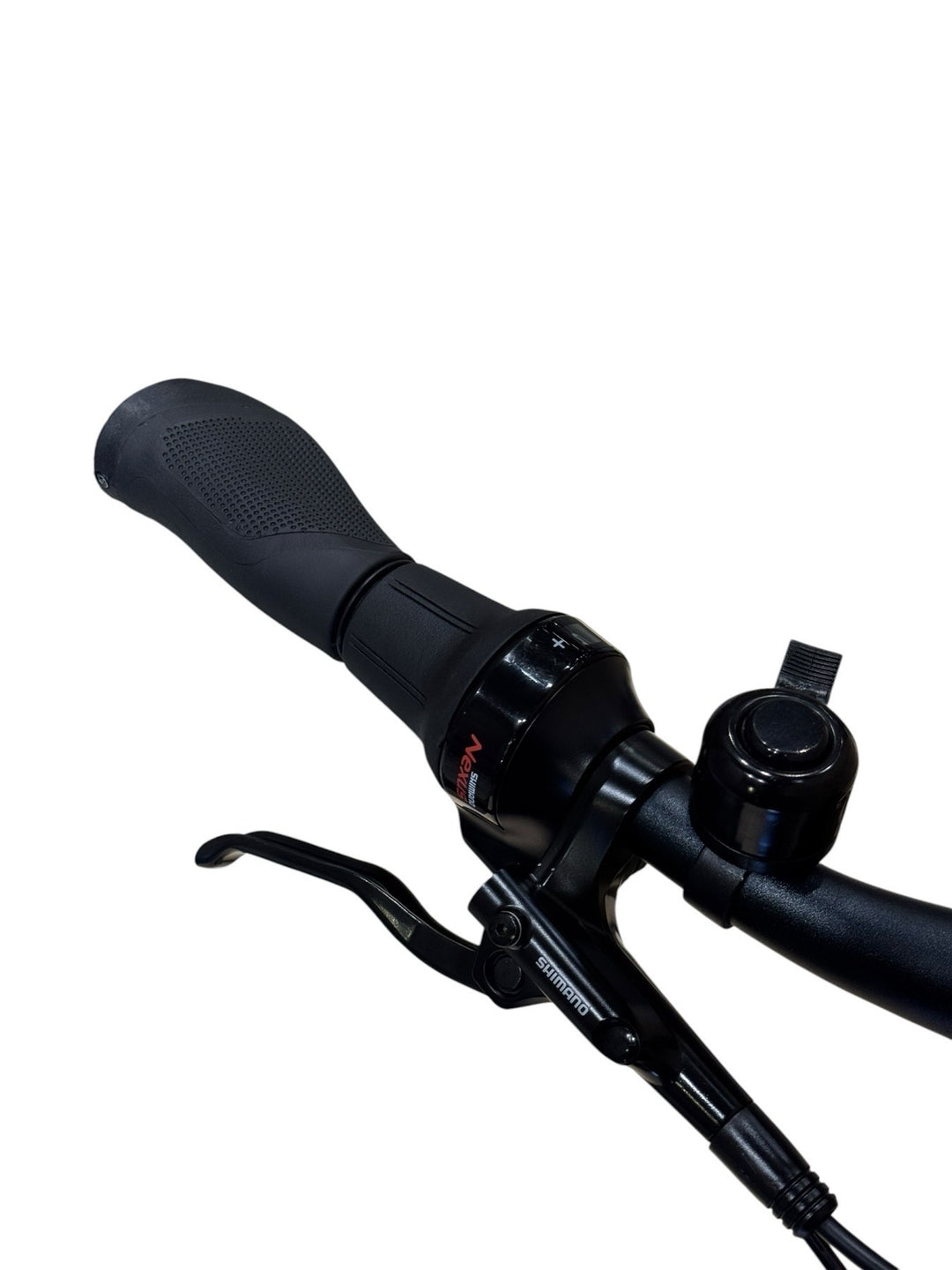 Bergamont E-Horizon N5e FH 500 E-cykel