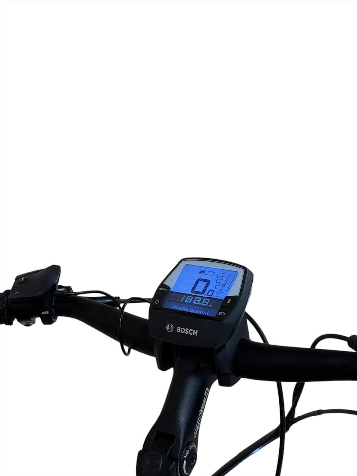 Advanced Tour Pro E-Bike