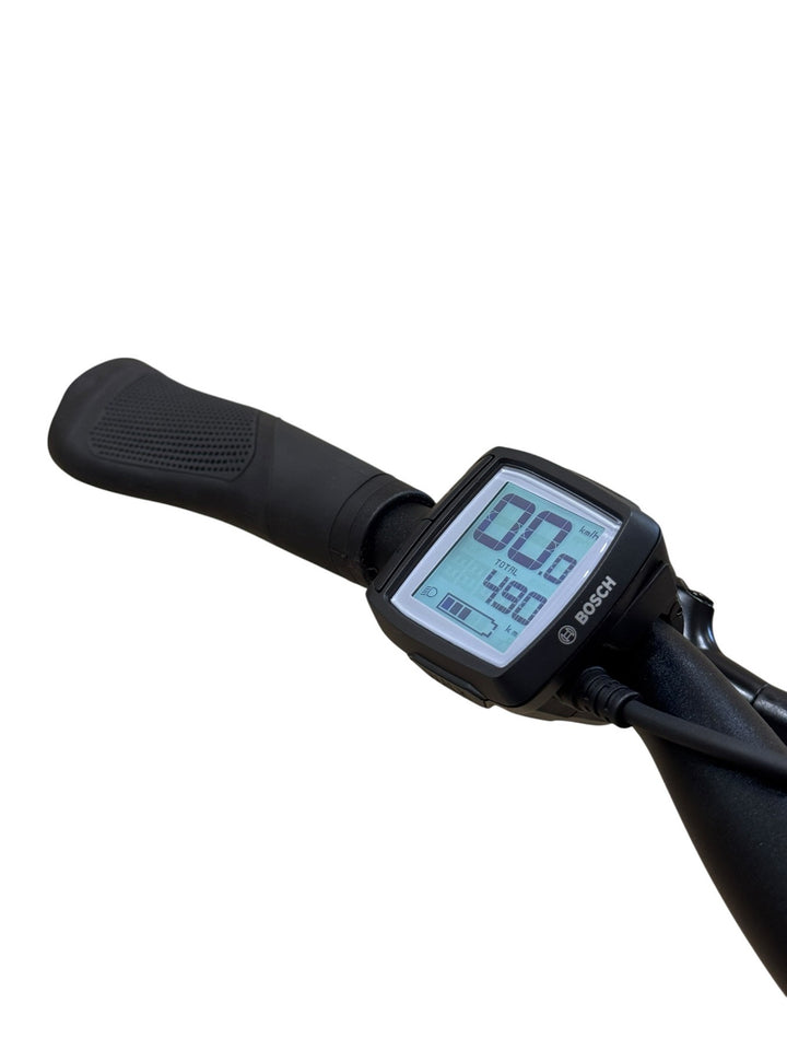 Bergamont E-Horizon N5e FH 500 E-cykel