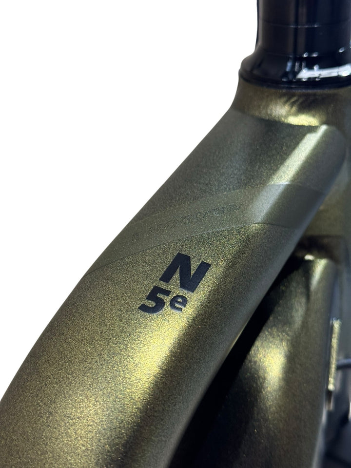 Bergamont E-Horizon N5e FH 500 E-cykel