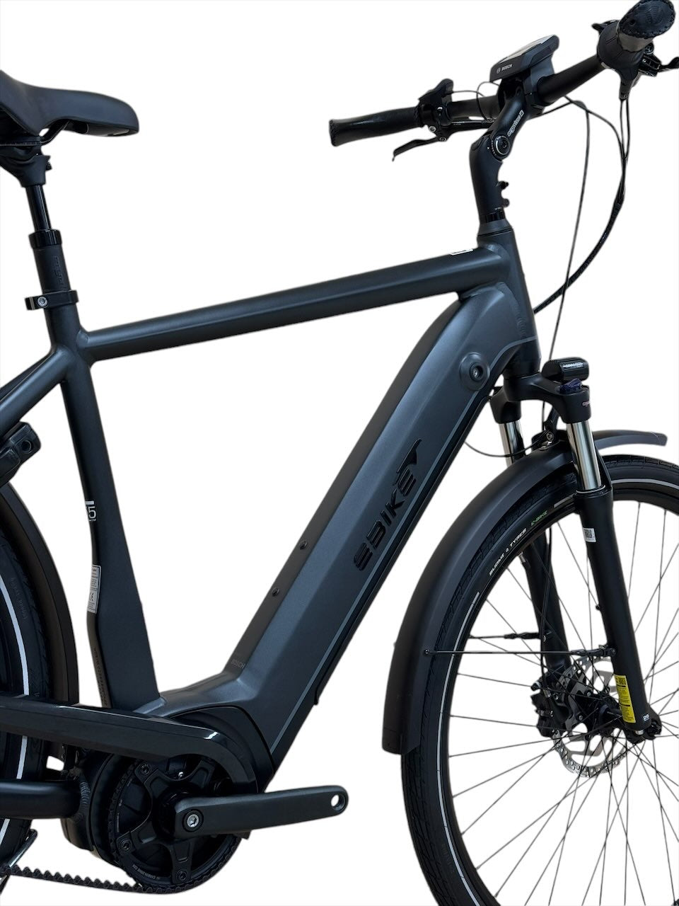 Advanced Tour Pro E-Bike