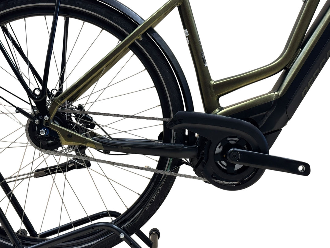 Bergamont E-Horizon N5e FH 500 E-cykel