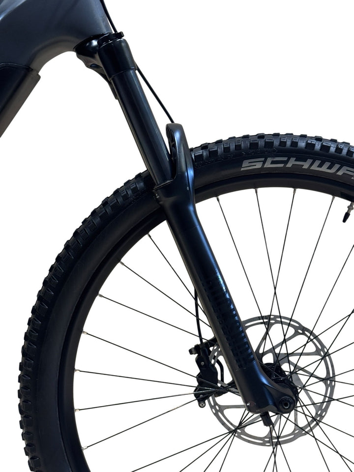 Cube Stereo Hybrid 140 HPC Race 625 29 polegadas Bicicletas de montanha elétricas