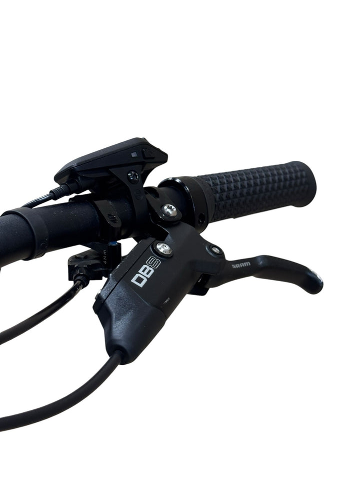 Cube Stereo Hybrid 140 HPC Race 625 29 polegadas Bicicletas de montanha elétricas