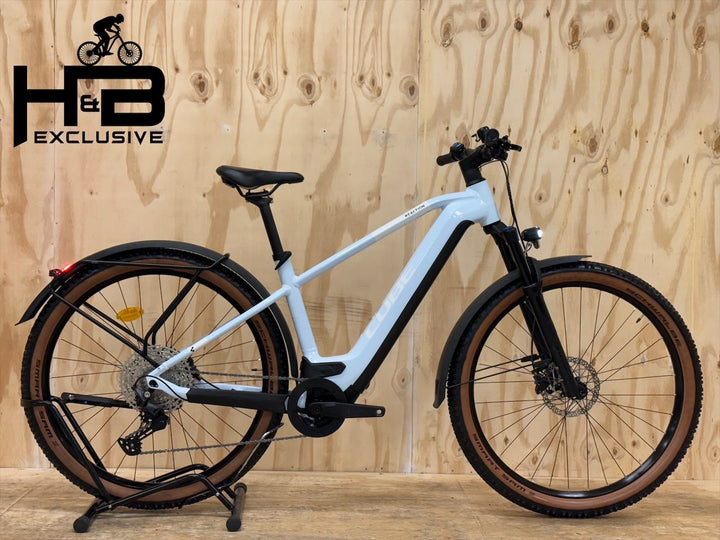 Cube Reaction Hybrid Pro 750 Allroad 29 tuumaa E-maastopyörä