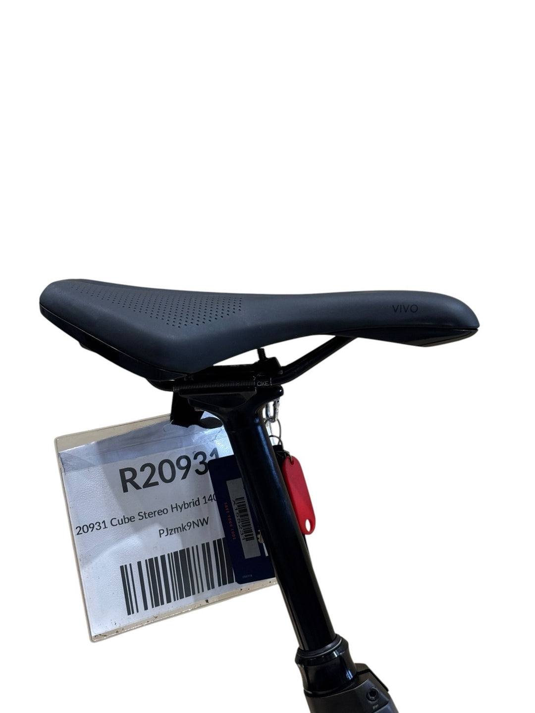 Cube Stereo Hybrid 140 HPC Race 625 29 polegadas Bicicletas de montanha elétricas