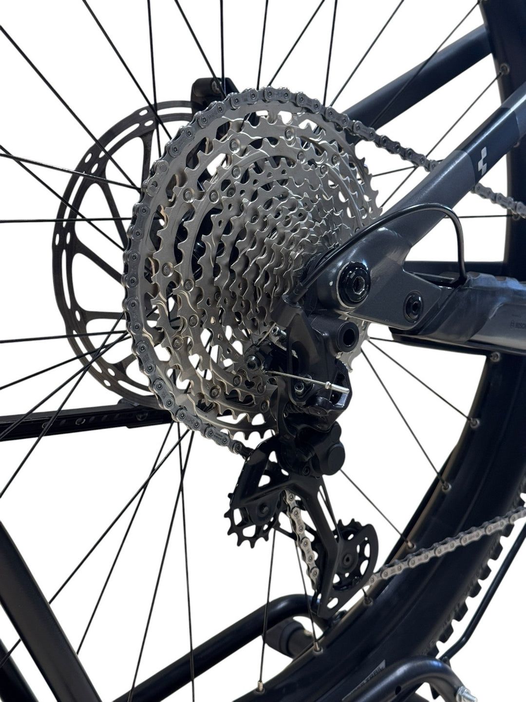 Cube Stereo Hybrid 140 HPC Race 625 29 polegadas Bicicletas de montanha elétricas