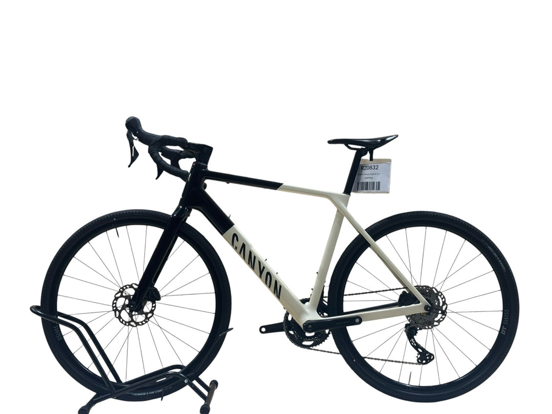 Canyon Grail CF SL 7 Bicicleta de cascalho