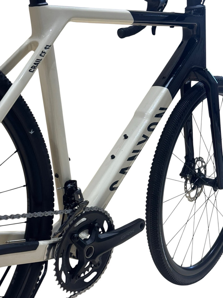 Canyon Grail CF SL 7 Bicicleta de cascalho