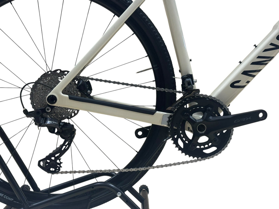 Canyon Grail CF SL 7 Bicicleta de cascalho