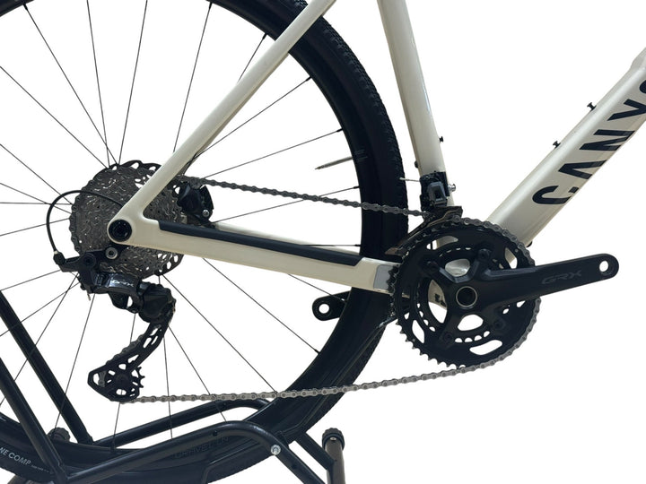 Canyon Grail CF SL 7 Bicicleta de cascalho