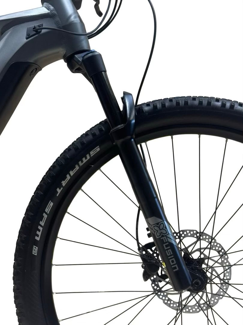 Cube Reaction Hybrid Pro 625 29 polegadas Bicicletas de montanha elétricas