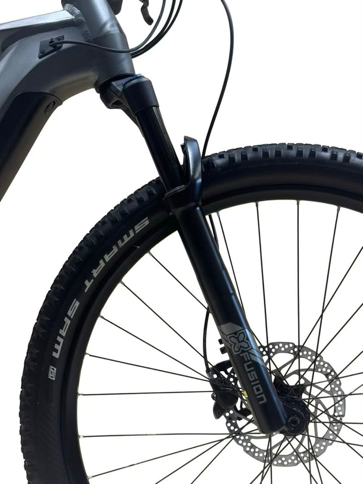 Cube Reaction Hybrid Pro 625 29 polegadas Bicicletas de montanha elétricas