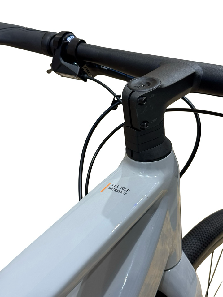 Canyon Roadlite:ON 7 Elektrische Gravelbike