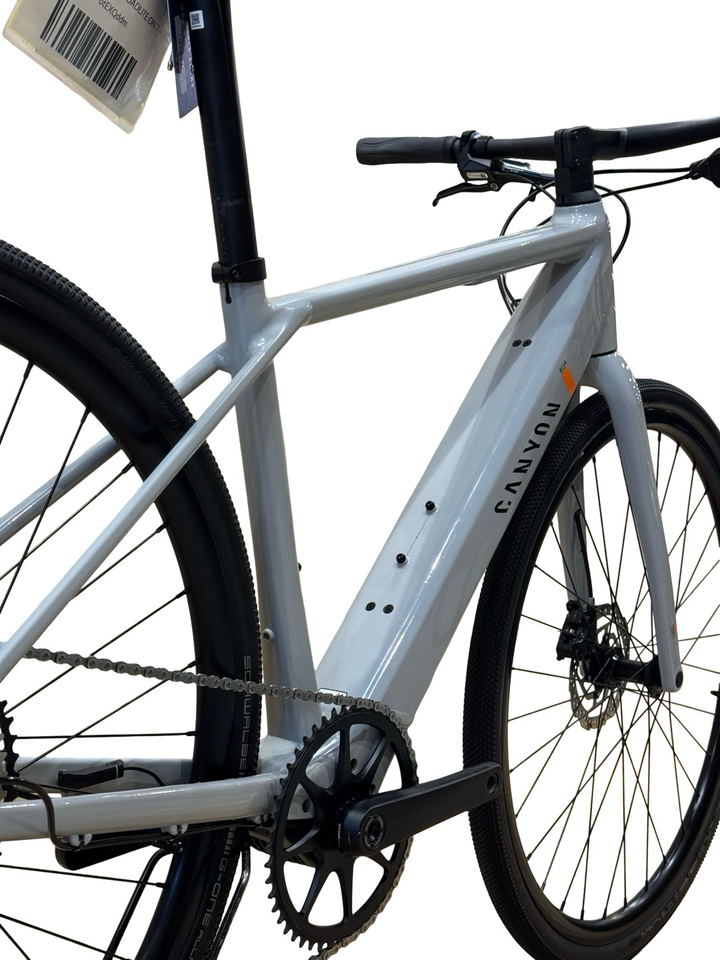 Canyon Roadlite:ON 7 Elektrische Gravelbike