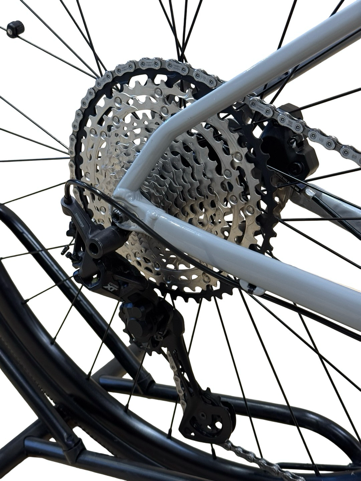 Canyon Roadlite:ON 7 Elektrische Gravelbike
