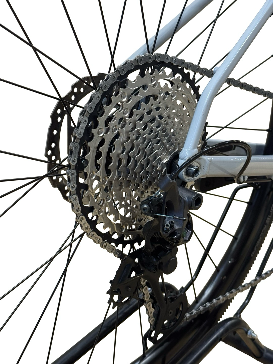 Canyon Roadlite:ON 7 Elektrische Gravelbike