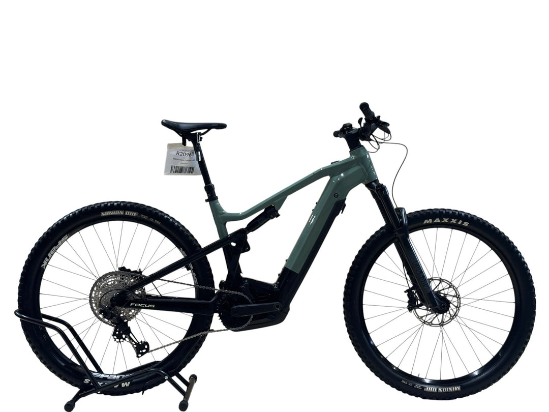Focus Thron² 6.8 29 polegadas Bicicletas de montanha elétricas