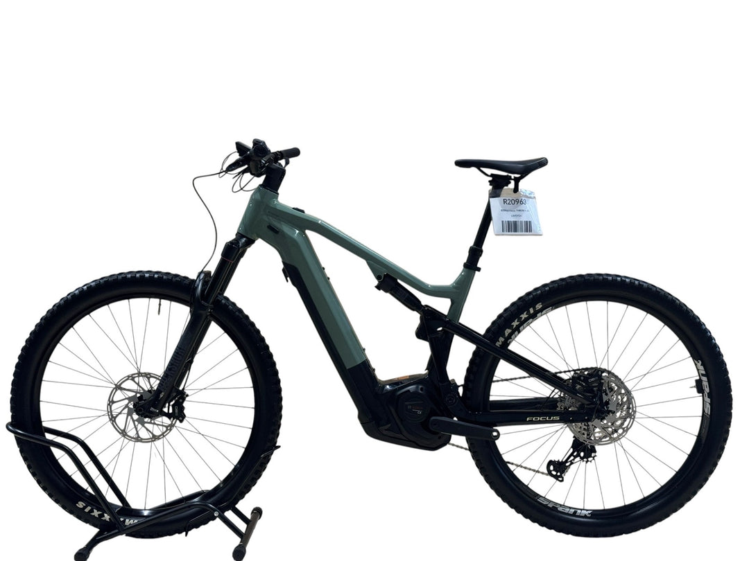 Focus Thron² 6.8 29 polegadas Bicicletas de montanha elétricas