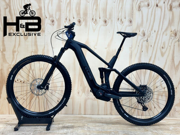 <tc>Cube Stereo Hybrid 140 Race 625 29 pulgadas Bicicletas eléctricas de montaña</tc>