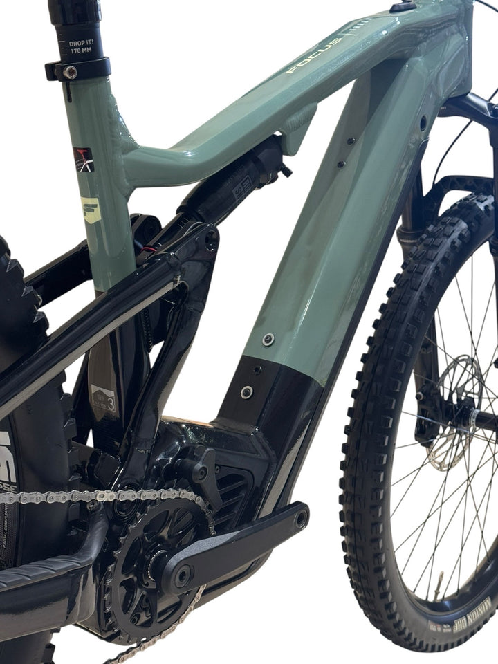 Focus Thron² 6.8 29 polegadas Bicicletas de montanha elétricas