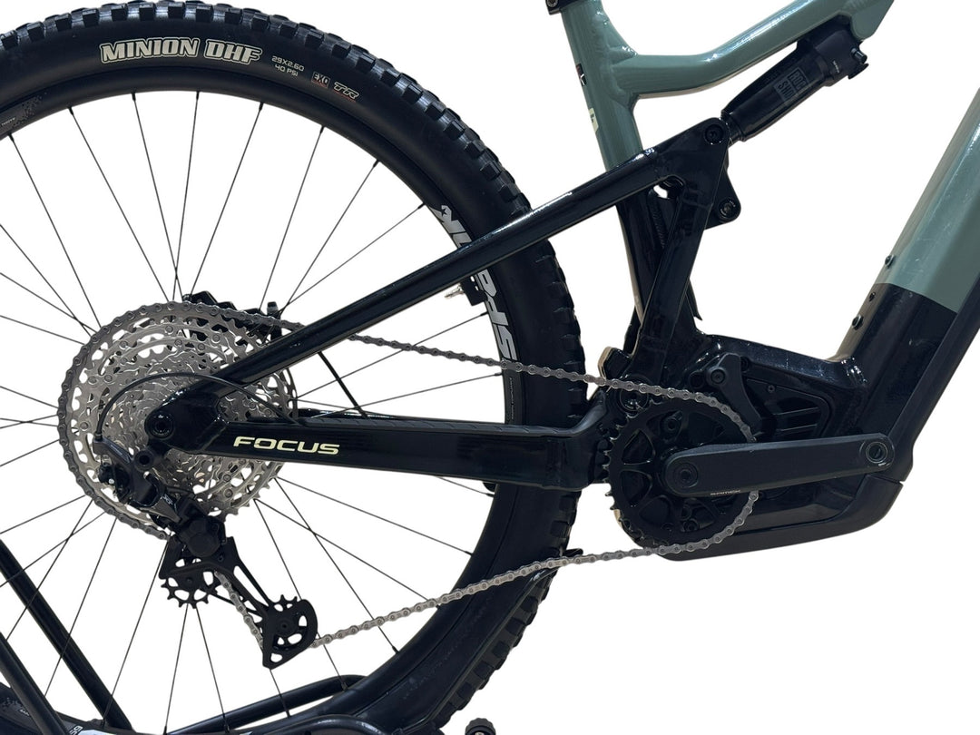 Focus Thron² 6.8 29 polegadas Bicicletas de montanha elétricas