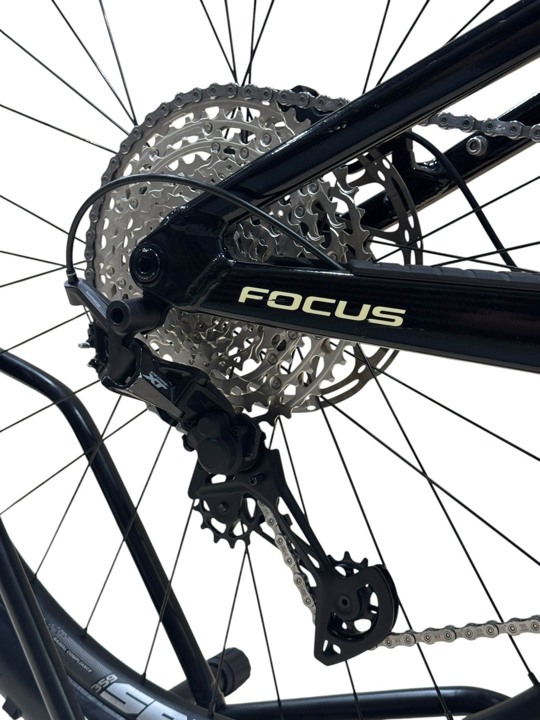 Focus Thron² 6.8 29 polegadas Bicicletas de montanha elétricas