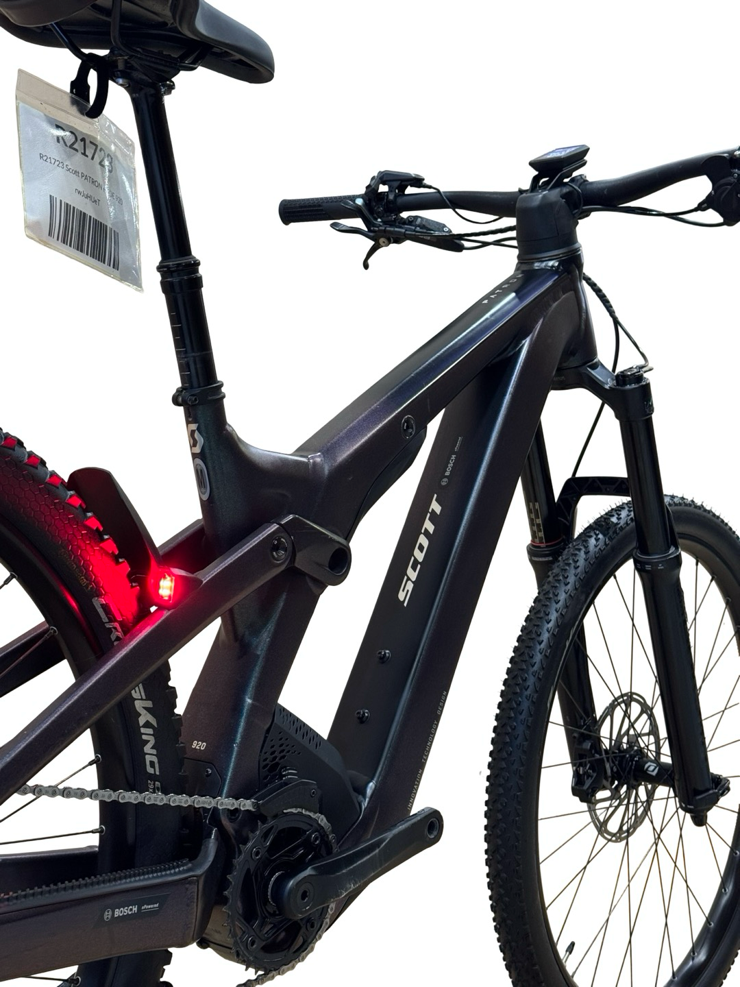 Scott Patron eRIDE 920 29 tuumaa E-maastopyörä