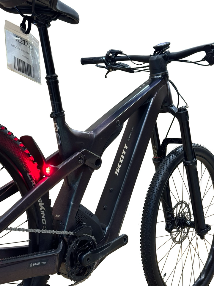 Scott Patron eRIDE 920 29 tuumaa E-maastopyörä