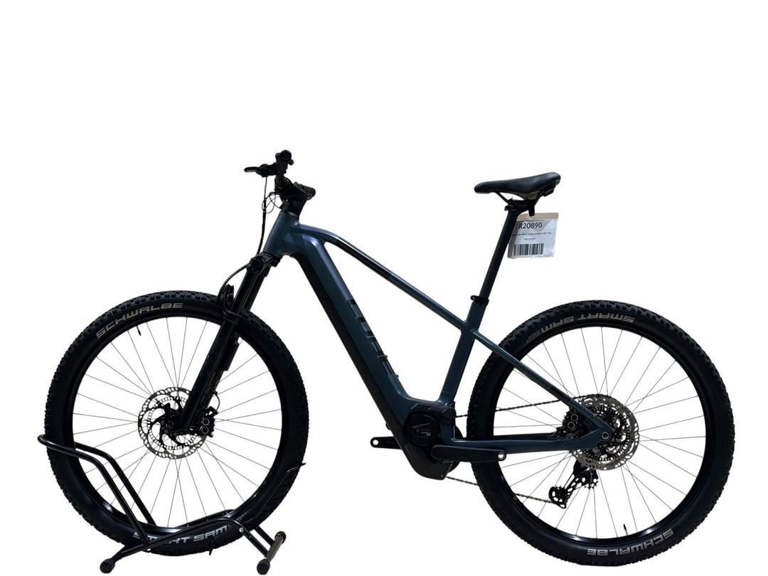 Cube Reaction Hybrid ABS 750 29 inch E-Mountainbike