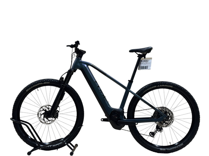 Cube Reaction Hybrid ABS 750 29 inch E-Mountainbike