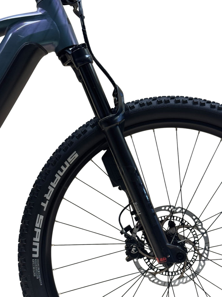 Cube Reaction Hybrid ABS 750 29 inch E-Mountainbike