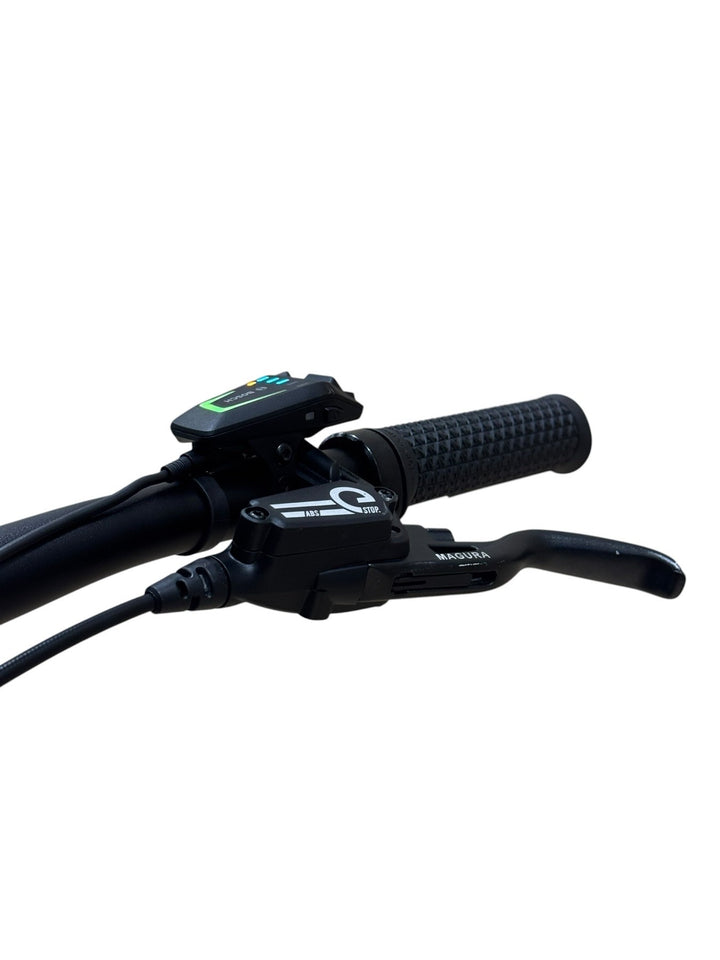 Cube Reaction Hybrid ABS 750 29 inch E-Mountainbike