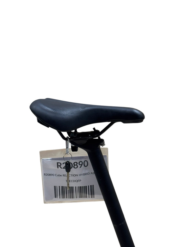 Cube Reaction Hybrid ABS 750 29 inch E-Mountainbike