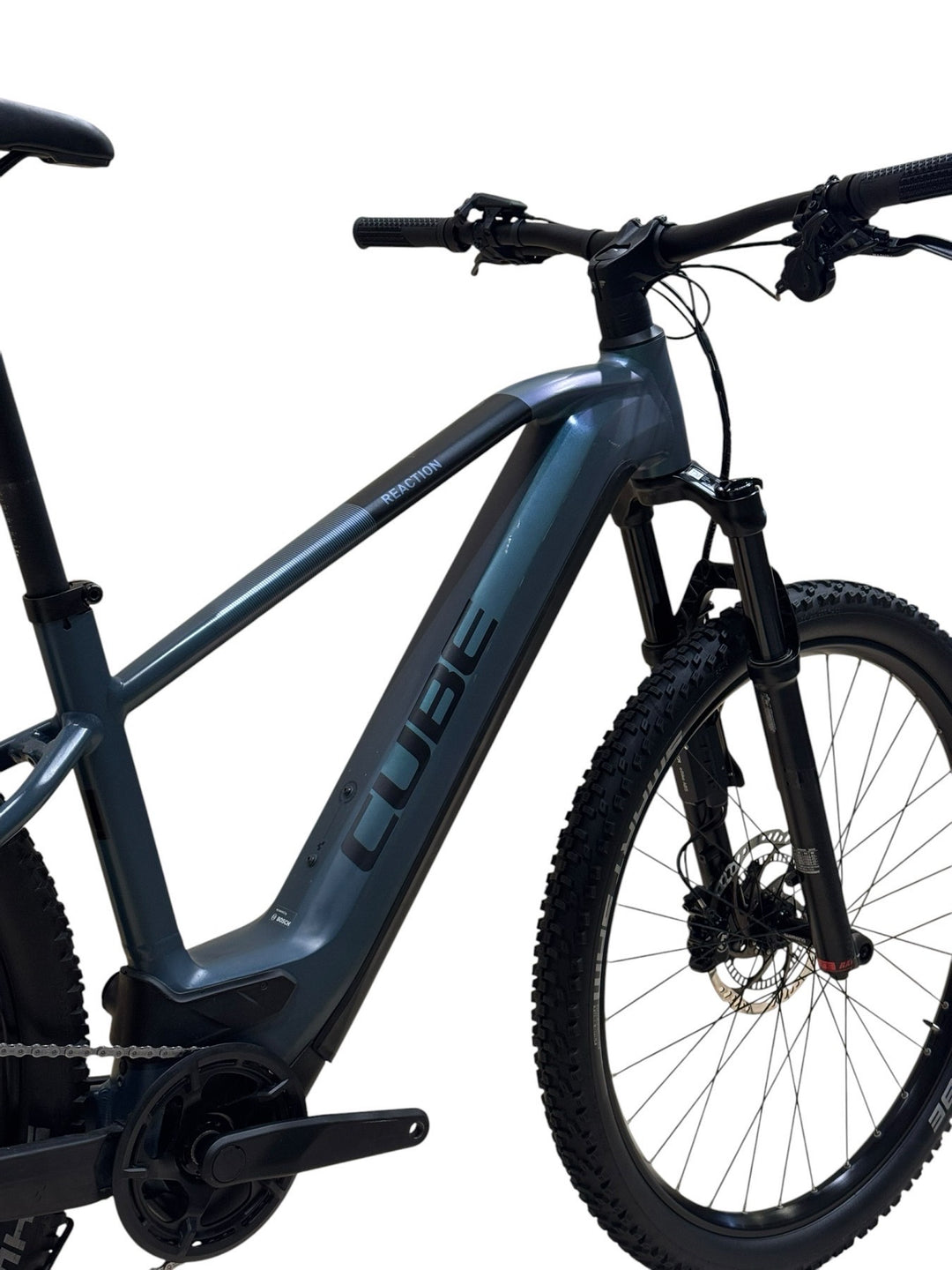 Cube Reaction Hybrid ABS 750 29 inch E-Mountainbike