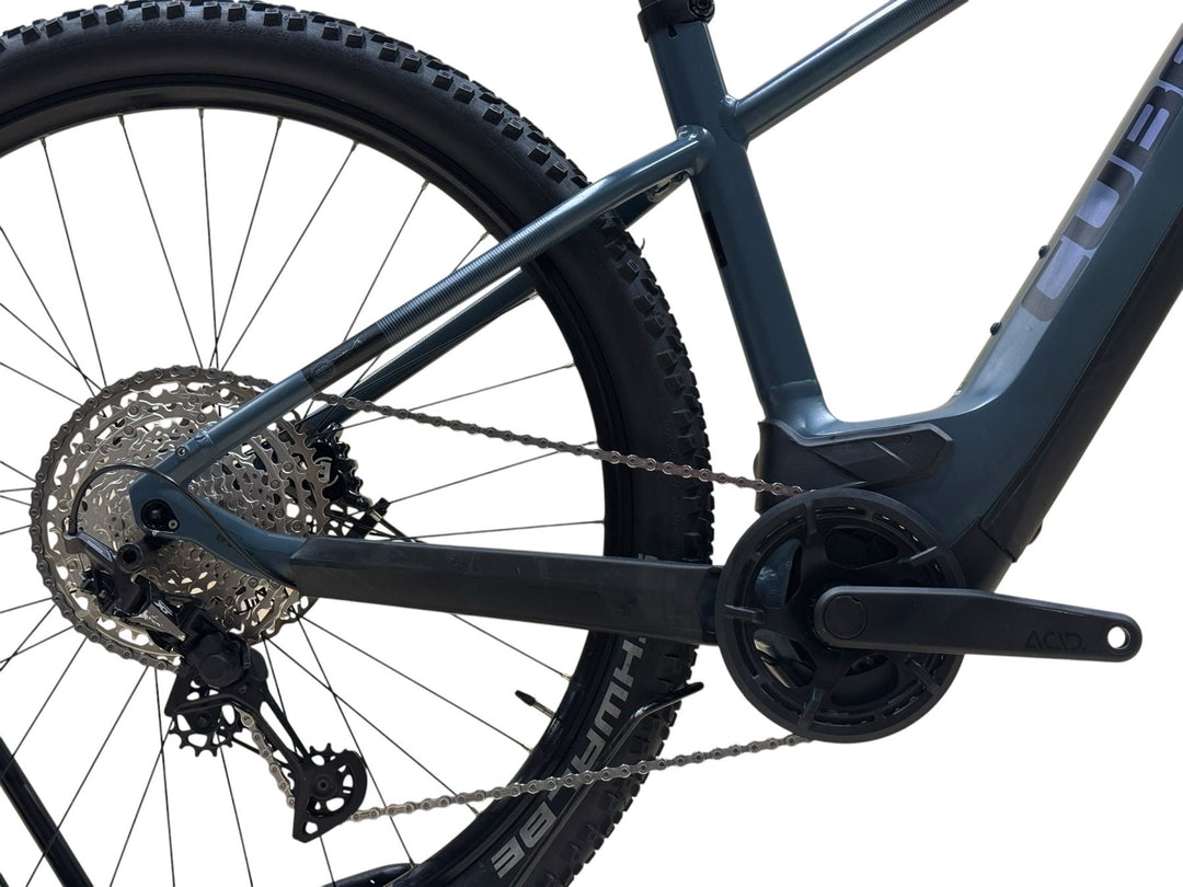 Cube Reaction Hybrid ABS 750 29 inch E-Mountainbike