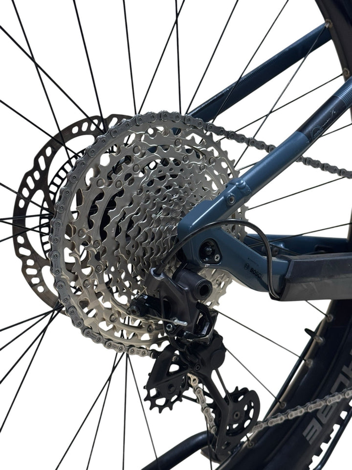 Cube Reaction Hybrid ABS 750 29 inch E-Mountainbike