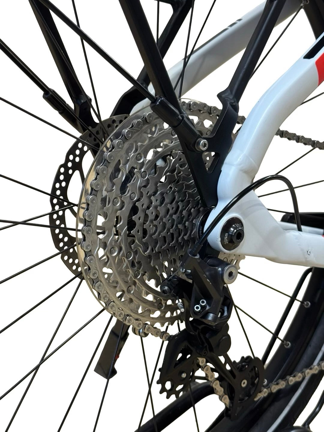 Haibike Trekking 7 Vélo électrique
