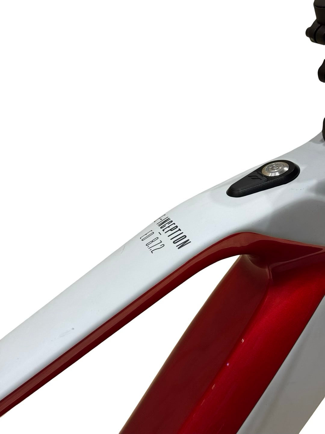 Stevens E-Inception ÉD 8.7.2 GTF VTT électrique