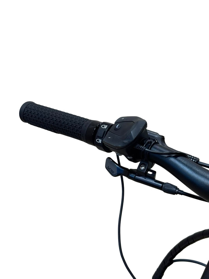 Stevens E-Courier Luxe Forme Vélo électrique