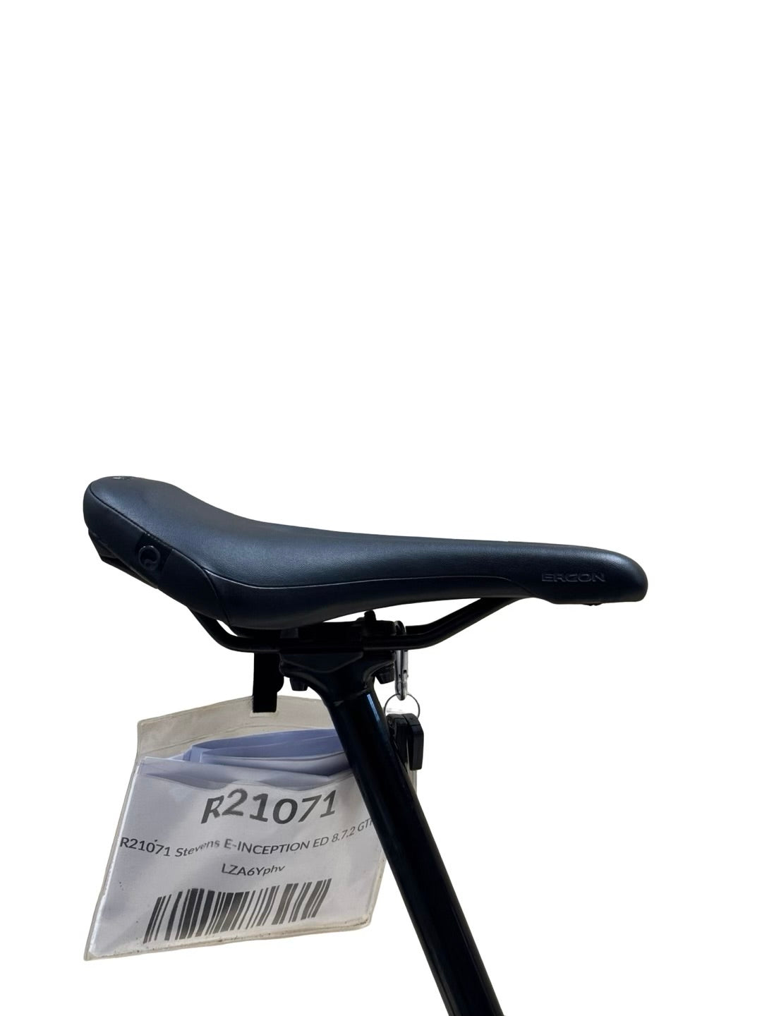 Stevens E-Inception ÉD 8.7.2 GTF VTT électrique