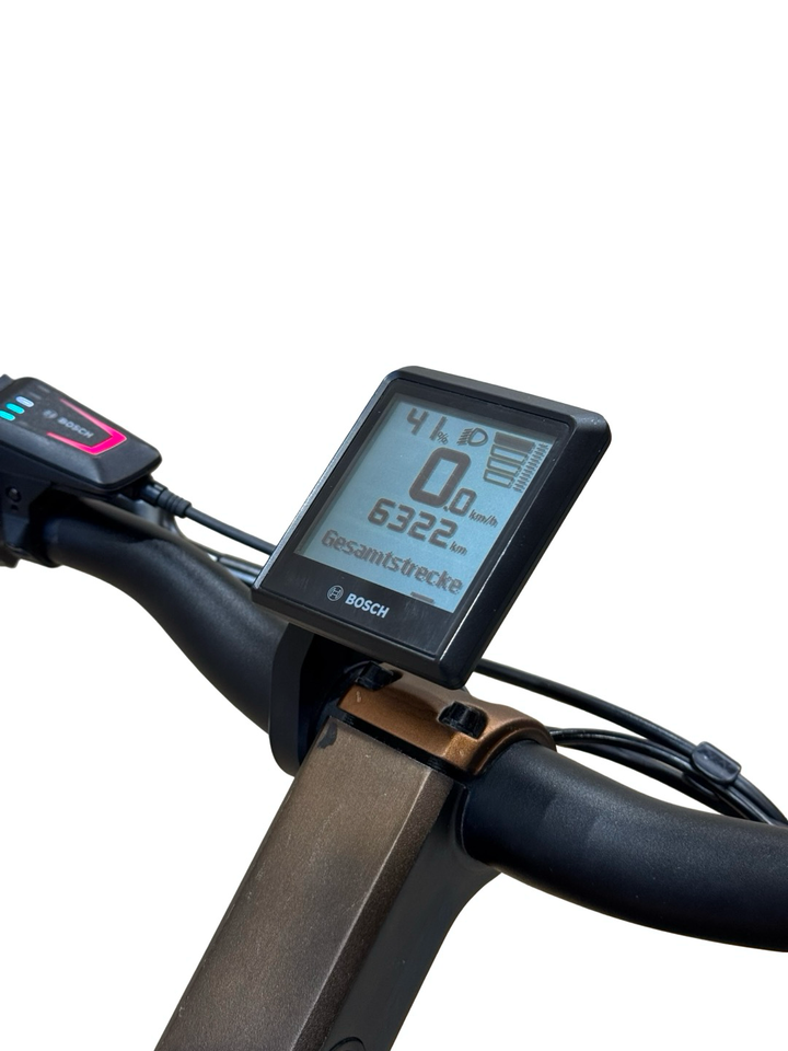 KTM Macina Style 740 E-cykel