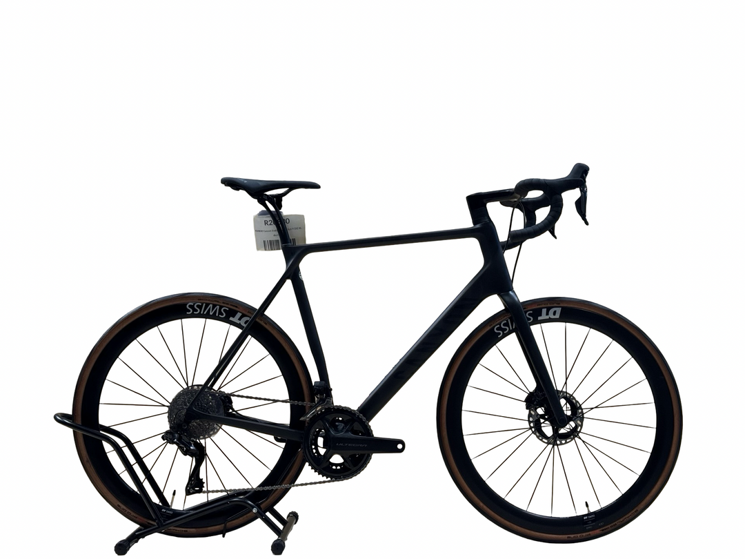 Canyon Uthållighet CF SLX 9 Di2 tävlingcykel